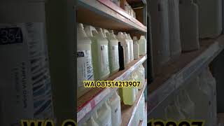 PARFUM LAUNDRY KILOAN BANYAK PILIHAN AROMA WANGI distributormesinlaundry parfumlaundry [upl. by Aicerg]