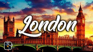 London Complete Travel Guide 2024  Uncover the Best of the UKs Iconic Capital [upl. by Eleanore917]