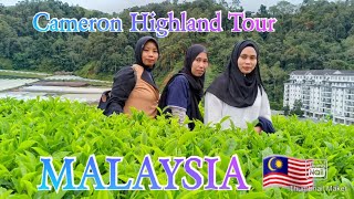 Cameron Highland Full Tour MALAYSIA [upl. by Milton195]