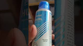 dehaat hurl binethrin 10 EC insecticide specially for white fly thrips aur borer insect [upl. by Lenette]