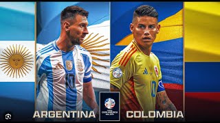 HIGHLIGHTS  Argentina 32  Alejandro Garnachos goal wins the Copa America [upl. by Durr]