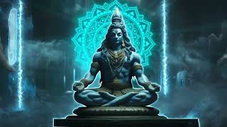 POWERFUL SHIVA mantra remove negative energy  Shiva Dhyana Mantra Mahashivratri Chant🕉 [upl. by Ygiaf]