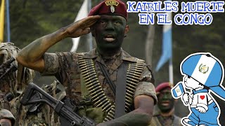 LOS KAIBILES DE GUATEMALA QUE LUCHARON POR ÁFRICA  REACCIÓN [upl. by Aieken302]