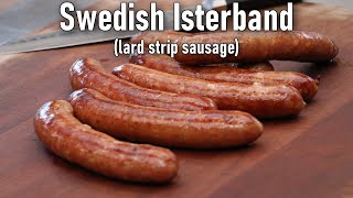 Isterband  Celebrate Sausage S05E02 [upl. by Brackely]