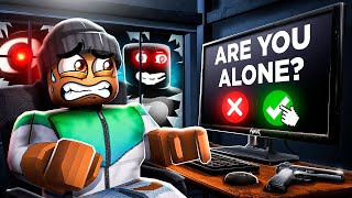 ROBLOX NIGHTMARE EXPERIENCE scared the life out of me [upl. by Tse]