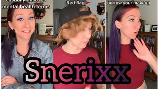 Snerixx Tiktok Videos 2024 Brown Tiktoks Compilation102 [upl. by Eelyab]