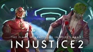 INJUSTICE 1 vs INJUSTICE 2 Supermoves [upl. by Weil425]