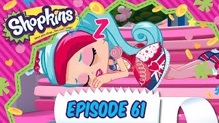 Shopkins SONG 🌟 Ready To Go ANYWHERE IN THE WORLD 🌟 Cartoons for kids [upl. by Jardena]