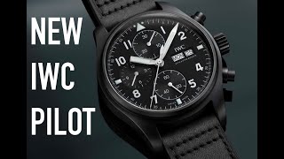 BRAND NEW IWC Tribute to 3705  Astonishing Affordable Alternative [upl. by Sorel]