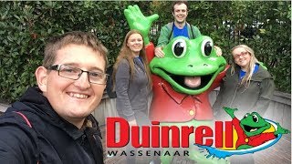 Duinrell Vlog September 2018 [upl. by Penney]