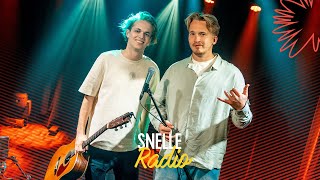 Snelle  Radio  Live bij Q [upl. by Ahselaf]