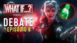 HABLAMOS DE 1602 Y EL FINAL WHAT IF TEMPORADA 2  DEBATE EN VIVO [upl. by Lyj458]