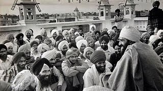 The Real Message  Sant Jarnail Singh Bhindranwale [upl. by Adamsen568]