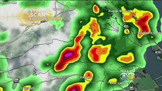 Severe Weather Week How To Read A Weather Radar [upl. by Normand]