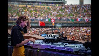 Charlotte de Witte  Tomorrowland Belgium 2018 [upl. by Aniar]