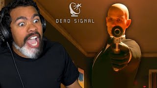 HE TRACKED ME TO MY HOUSE AND SHOT ME DEAD  Dead Signal Part 1 [upl. by Kenon172]