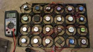 24 Brushless DC Fan Motors [upl. by Intihw]