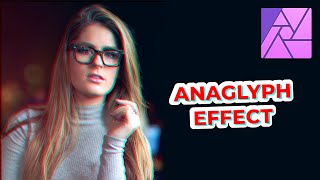 How to Create an Anaglyph in Affinity Photo [upl. by Wren894]