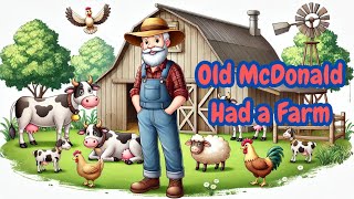 Old McDonald Had a Farm [upl. by Kiley]