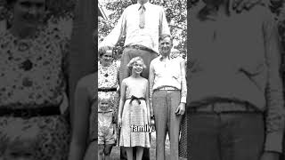 The Tallest Man in History A RecordBreaking Giant [upl. by Smallman]