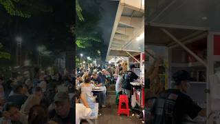 Blok M square ga ada matinya makin rame setiap harinya apalagi weekend blokmsquare CAFEREVIEW [upl. by Ahscrop684]