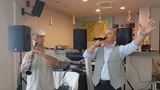 Ilia Basho Ft Artan Cobo Gjirokastra Ime Live [upl. by Lark]