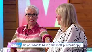 Gail Platts Best Moments  Loose Women Main Conversation 6624 [upl. by Chemesh]