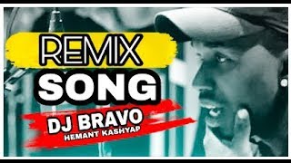 Champion dj bravo song REMIX BY DJ GOLU [upl. by Akiwak]