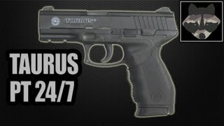 GER Taurus Pt 24 7  Airsoft Picture Review [upl. by Tunk770]