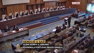 JAR traži da ICJ Izraelu eksplicitno naredi dvije stvari [upl. by Longwood]