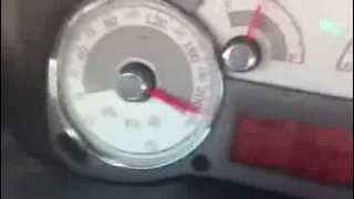 Fiat Linea 16 Multijet 175 Hp Top Speed [upl. by Eiresed759]