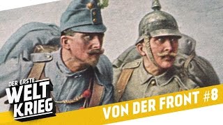 Wie sahen die Uniformen im 1 Weltkrieg aus I VON DER FRONT 8 [upl. by Eliam178]