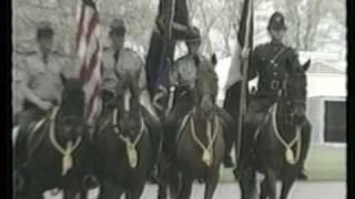 Pennsylvania State Police Anthem Video [upl. by Grosberg]