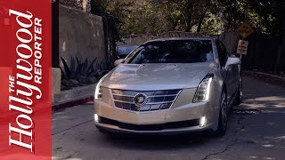 Cadillac ELR PlugIn Hybrid Coupe Test Drive [upl. by Rekoob]