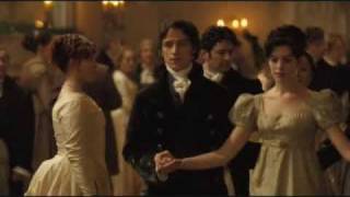 Becoming Jane  Final Dance Scene [upl. by Jacobo748]