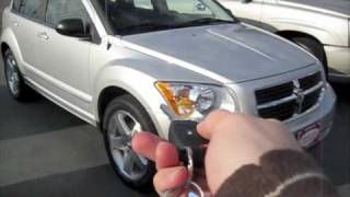 2008 Dodge Caliber RT AWD Start Up Engine and In Depth Tour [upl. by Ohara]