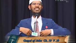 Dr Zakir Naik Vs Dr Reverend William Family Values in Islam [upl. by Allenrad]