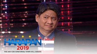 Larry Gadon sumalang sa fast talk [upl. by Nostets877]