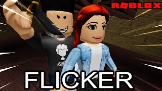 FLICKER PERO PURO TAKSIL  ROBLOX [upl. by Hax]