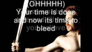 King Sheamus Original theme song [upl. by Eenafets]