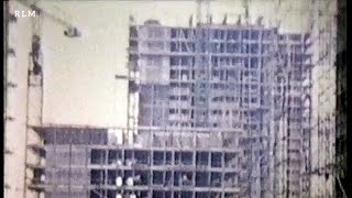 CONSTRUCTION OF ROCHDALES SEVEN SISTERS 196366 [upl. by Walden575]