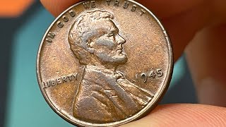 1945 Penny Worth Money  How Much Is It Worth and Why [upl. by Dao]