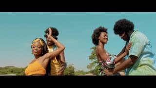 Efya ft Medikal  Ankwadobi Official Video [upl. by Thorfinn]