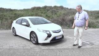 Review Opel Ampera Consumentenbond [upl. by Abrahan]