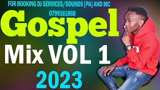 🔥🔥🔥LATEST KIKUYU GOSPEL VOL 1 2023 DJ PATTY K dance enjoy gospel subscribe [upl. by Potash]