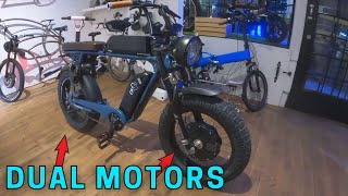 Best way to Add Dual Motors to your eBike Build [upl. by Atsirhcal934]