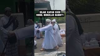 SEJAK KAPAN CUCU NABI BERGELAR HABIB 🤭 [upl. by Killen]