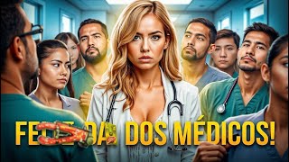 PODCAST Dia dos Médicos [upl. by Dorweiler970]