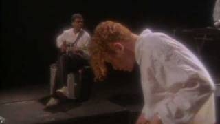 Simply Red  Jericho Official Video [upl. by Honeywell]