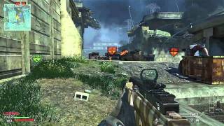 MW3  MW3 Good Domination Comeback  G36C Gameplay Modern Warfare 3 [upl. by Buschi223]